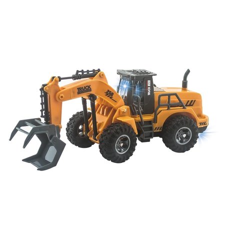 AZ TRADING & IMPORT AZ Trading & Import CT501 1-30 RC Loader Construction Truck with 5 Channel CT501